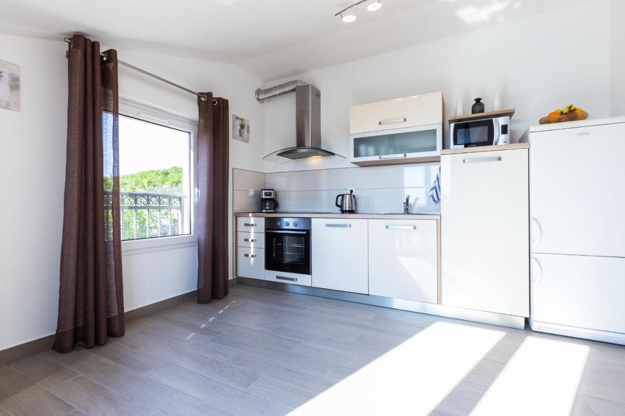 Apartment Marko Kruševo Eksteriør bilde