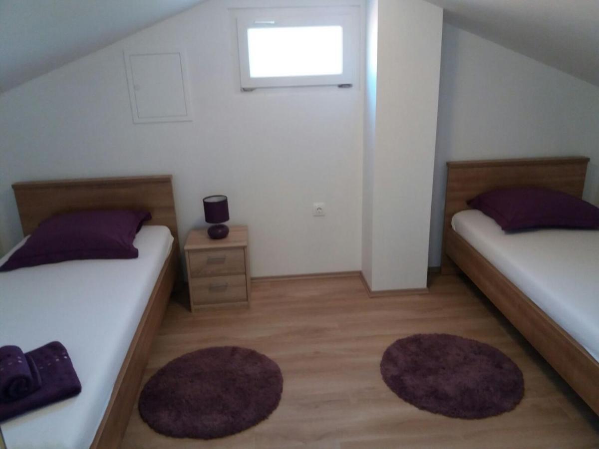 Apartment Marko Kruševo Eksteriør bilde